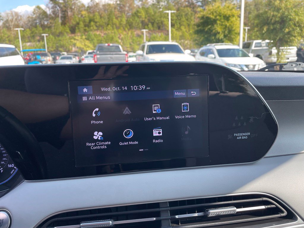 Used 2021 Hyundai Palisade SEL w/ Convenience Package FWD image 16