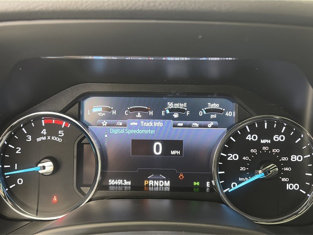 Certified 2022 Ford F350 Platinum w/ FX4 Off-Road Package image 15