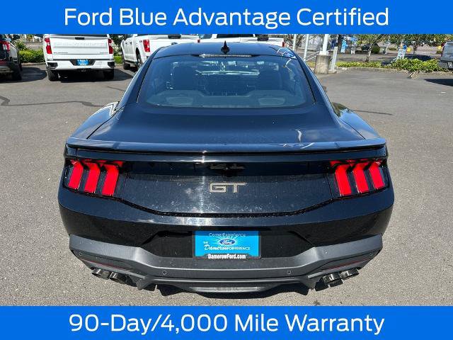 Certified 2024 Ford Mustang GT Premium RWD image 6