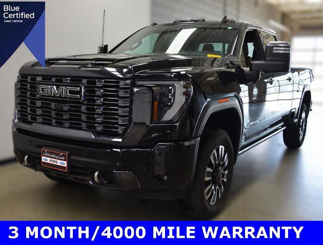 Used 2024 GMC Sierra 2500 Denali Ultimate