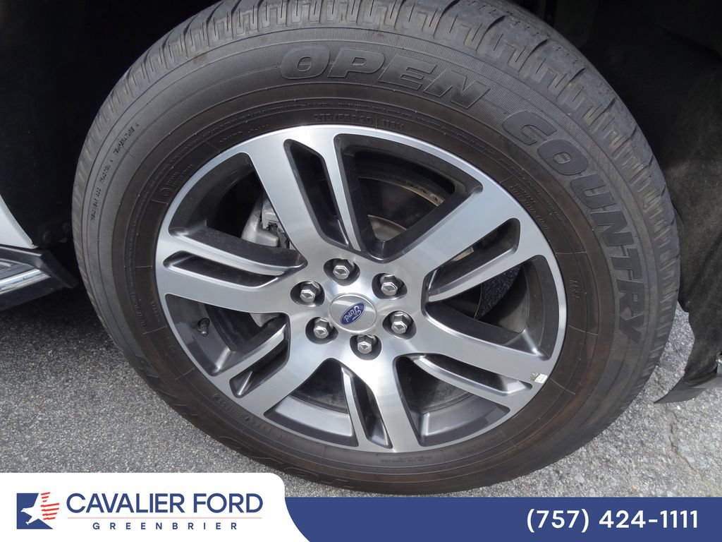 Certified 2022 Ford Expedition Limited RWD image 12