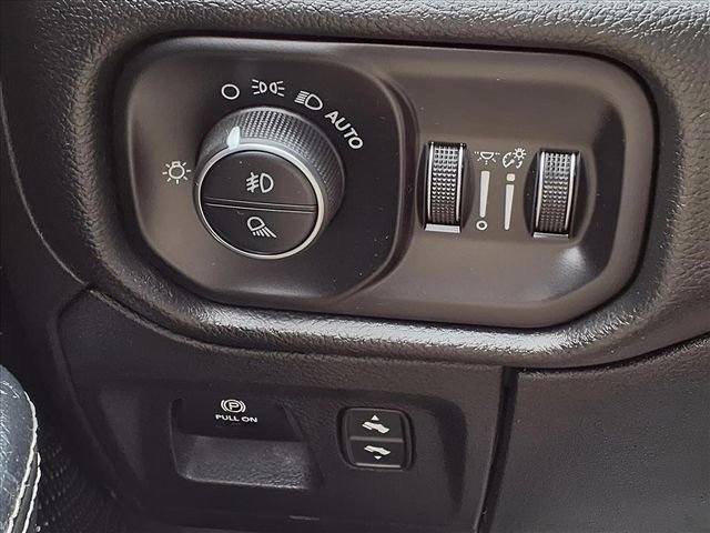 Used 2024 RAM 1500 Laramie image 22