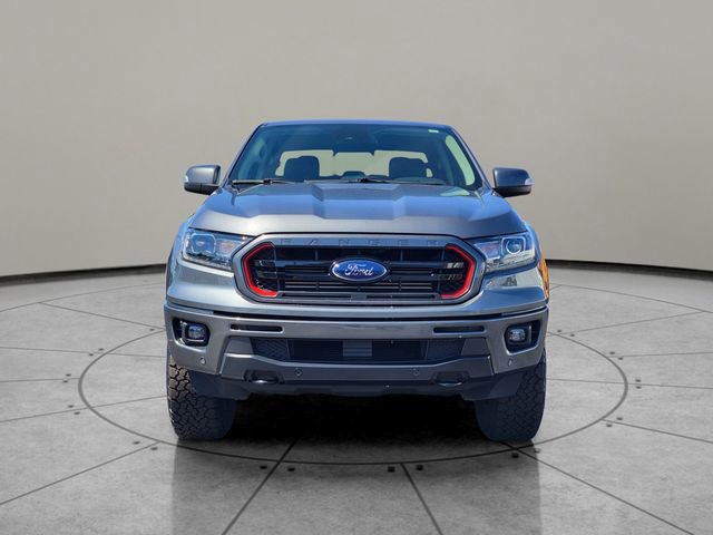 Certified 2023 Ford Ranger Lariat w/ Tremor Off-Road Package AWD/4WD image 9
