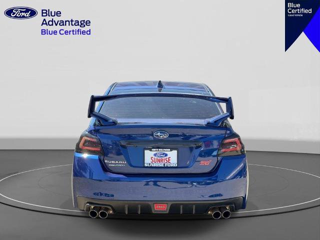 Used 2020 Subaru WRX STI w/ Popular Package #3 AWD/4WD image 6