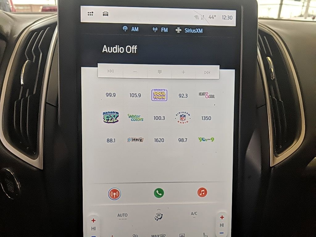 Certified 2023 Ford Edge SEL AWD/4WD image 19