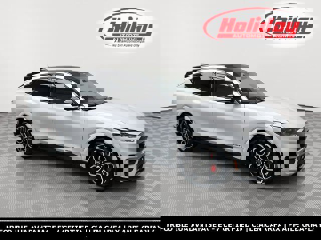 Certified 2022 Ford Mustang Mach-E GT