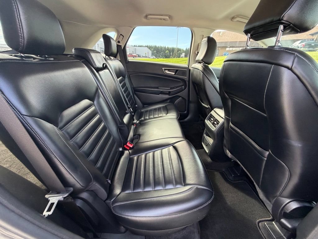 Certified 2024 Ford Edge SEL AWD/4WD image 41