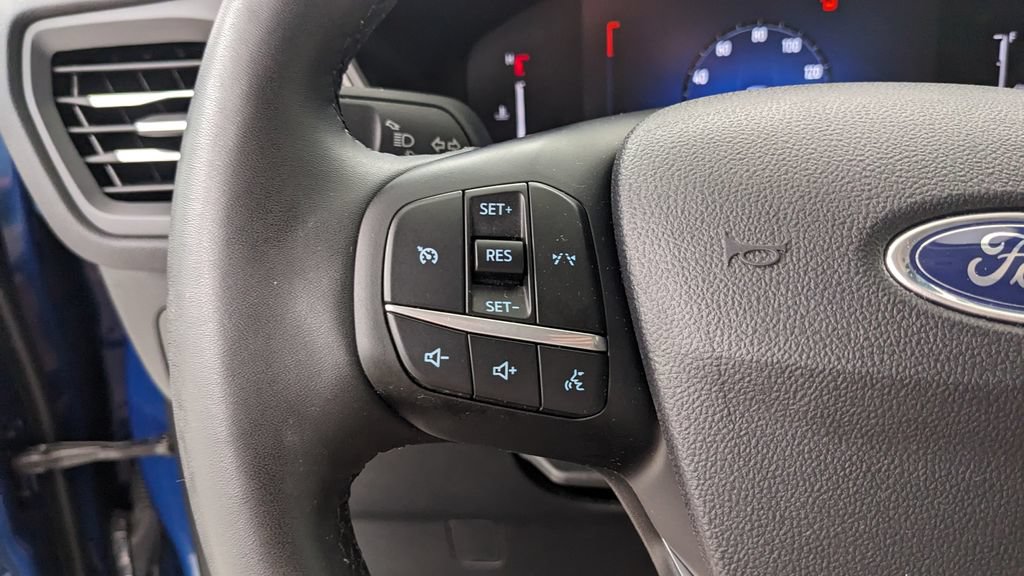 Certified 2023 Ford Escape Active FWD image 31