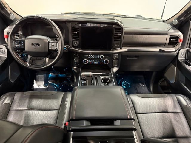 Certified 2024 Ford F150 Raptor AWD/4WD image 34