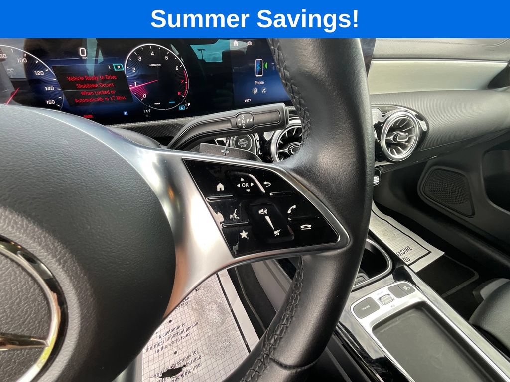 Used 2025 Mercedes-Benz CLA 250 4MATIC image 34