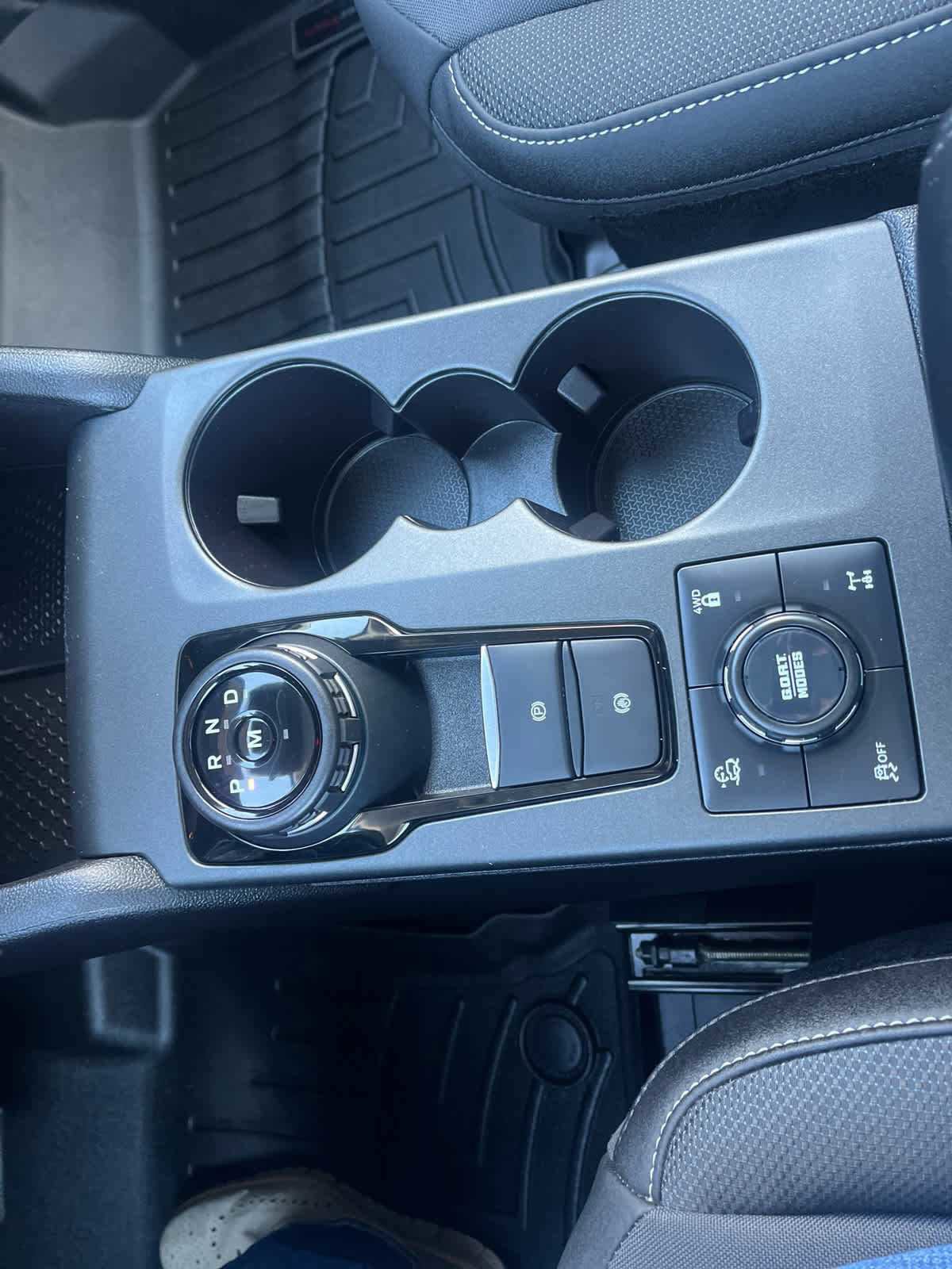 Certified 2024 Ford Bronco Sport Badlands image 38