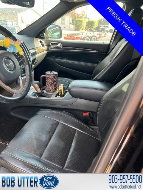 Used 2017 Jeep Grand Cherokee Overland RWD image 6