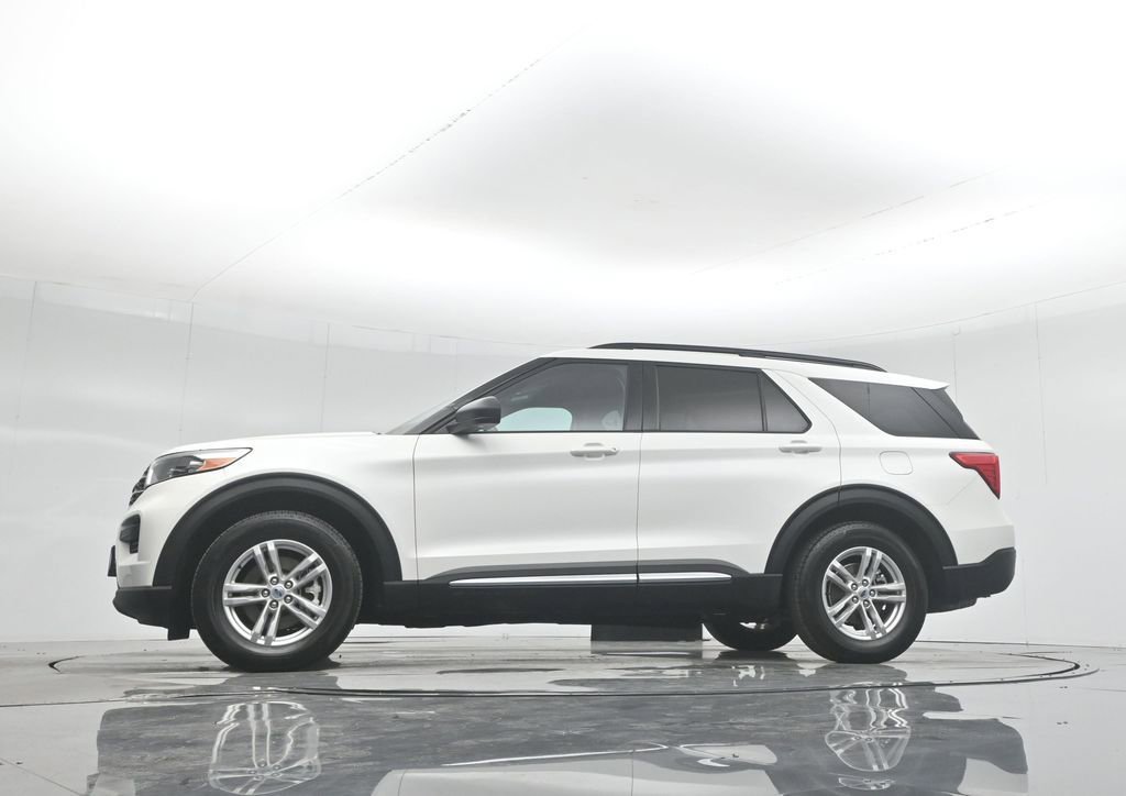 Certified 2022 Ford Explorer XLT image 54