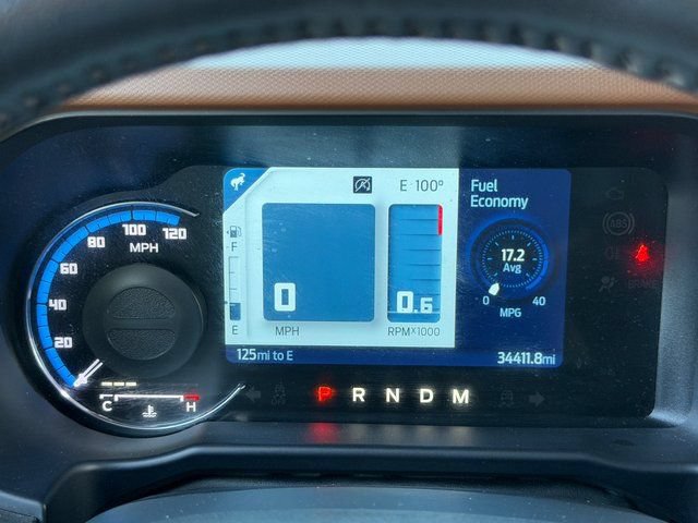 Certified 2024 Ford Bronco Outer Banks AWD/4WD image 6