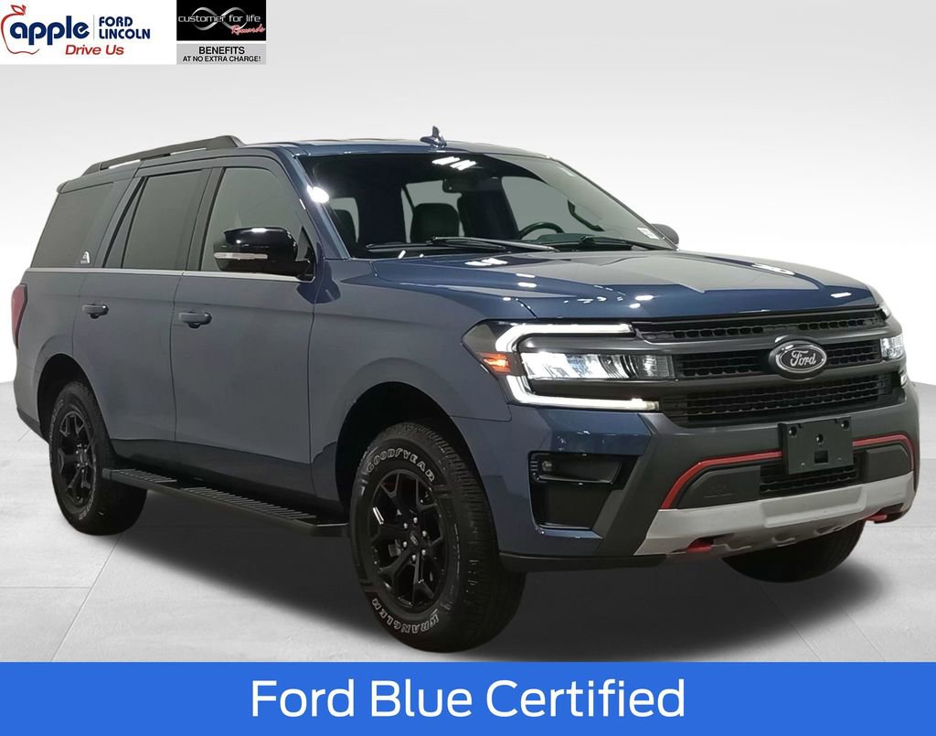 Certified 2022 Ford Expedition Timberline AWD/4WD image 1