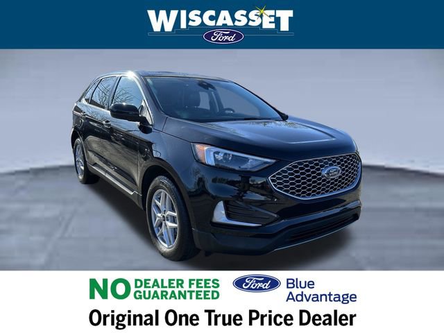 Certified 2024 Ford Edge SEL image 31