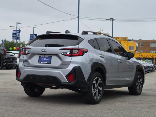 Used 2024 Subaru Crosstrek 2.0i Premium w/ Popular Package #4 AWD/4WD image 4