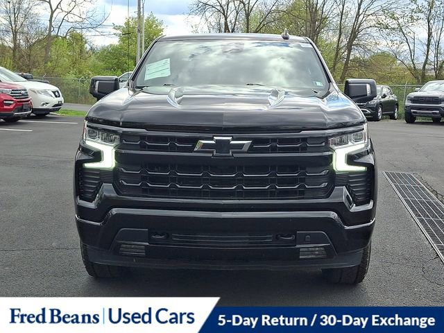 Used 2023 Chevrolet Silverado 1500 RST w/ Convenience Package II image 12