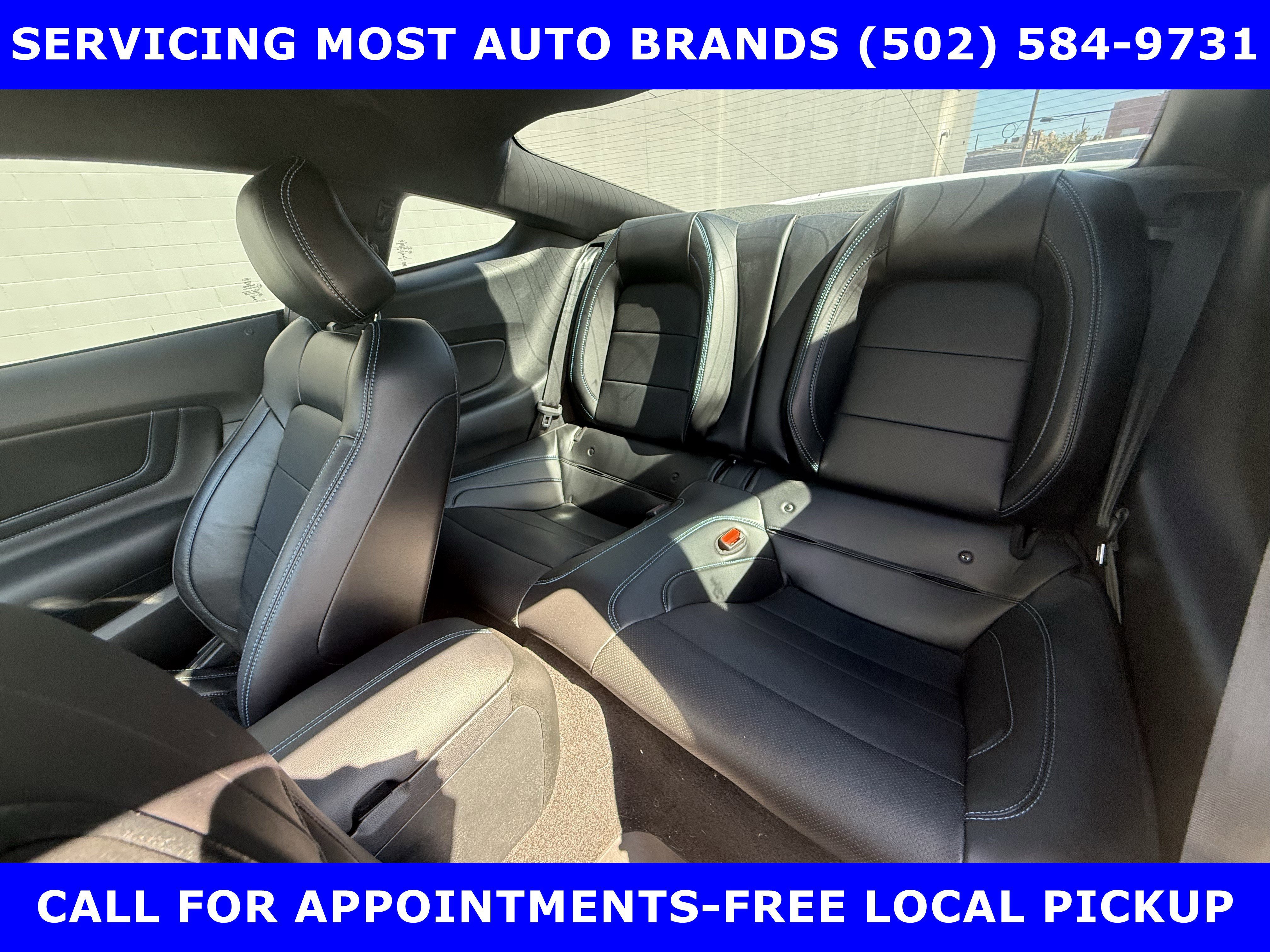 Certified 2023 Ford Mustang GT Premium w/ GT Performance Package image 16