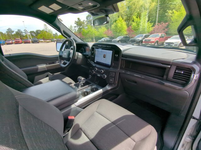 Certified 2023 Ford F150 XLT w/ Equipment Group 302A High AWD/4WD image 36