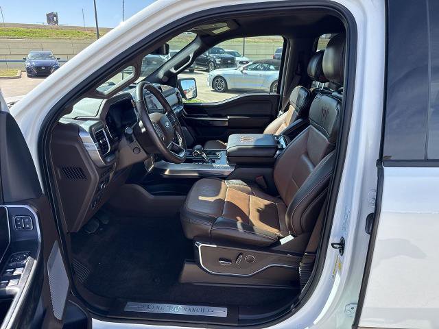 Certified 2022 Ford F150 King Ranch w/ Trailer Tow Package image 19