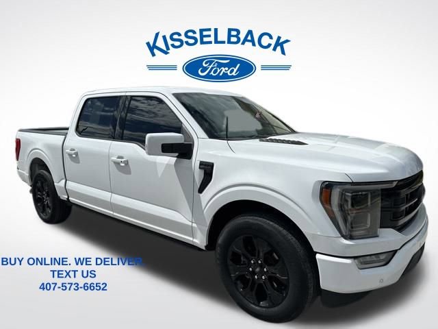 Certified 2022 Ford F150 Lariat w/ Equipment Group 502A High