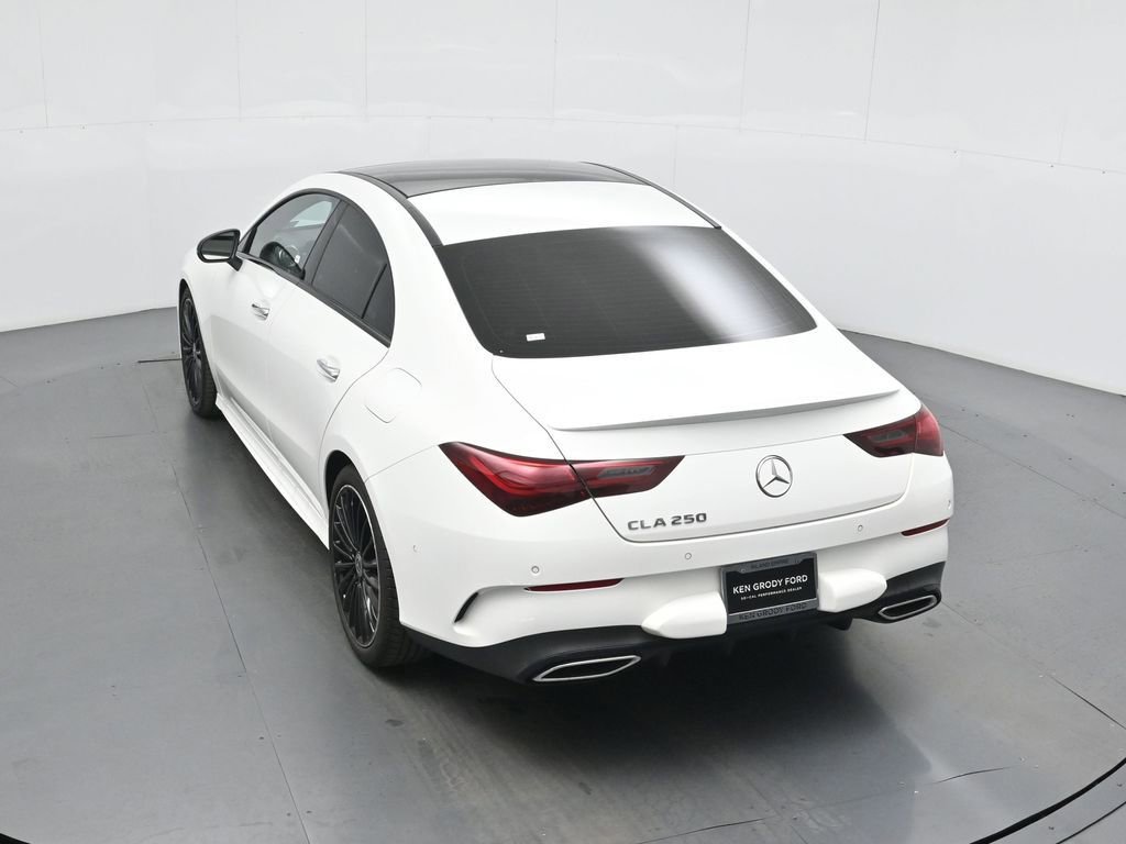 Used 2024 Mercedes-Benz CLA 250 image 21