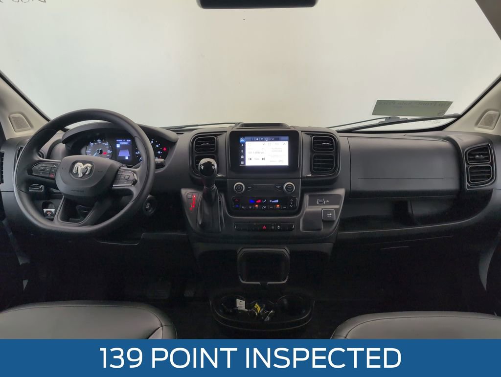 Used 2023 RAM ProMaster 2500 FWD image 7