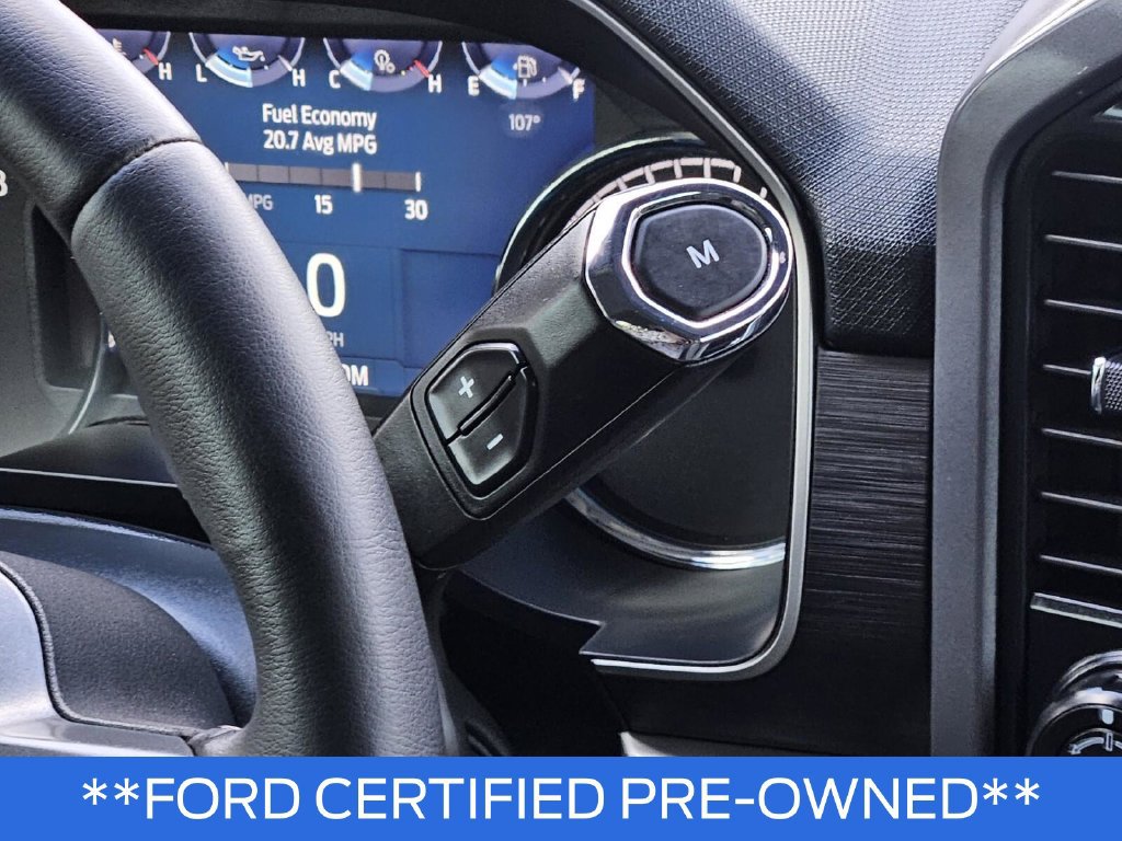 Certified 2023 Ford F150 XLT w/ Equipment Group 302A High RWD image 27