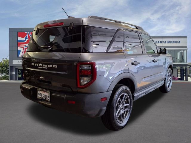 Certified 2025 Ford Bronco Sport Big Bend AWD/4WD image 24