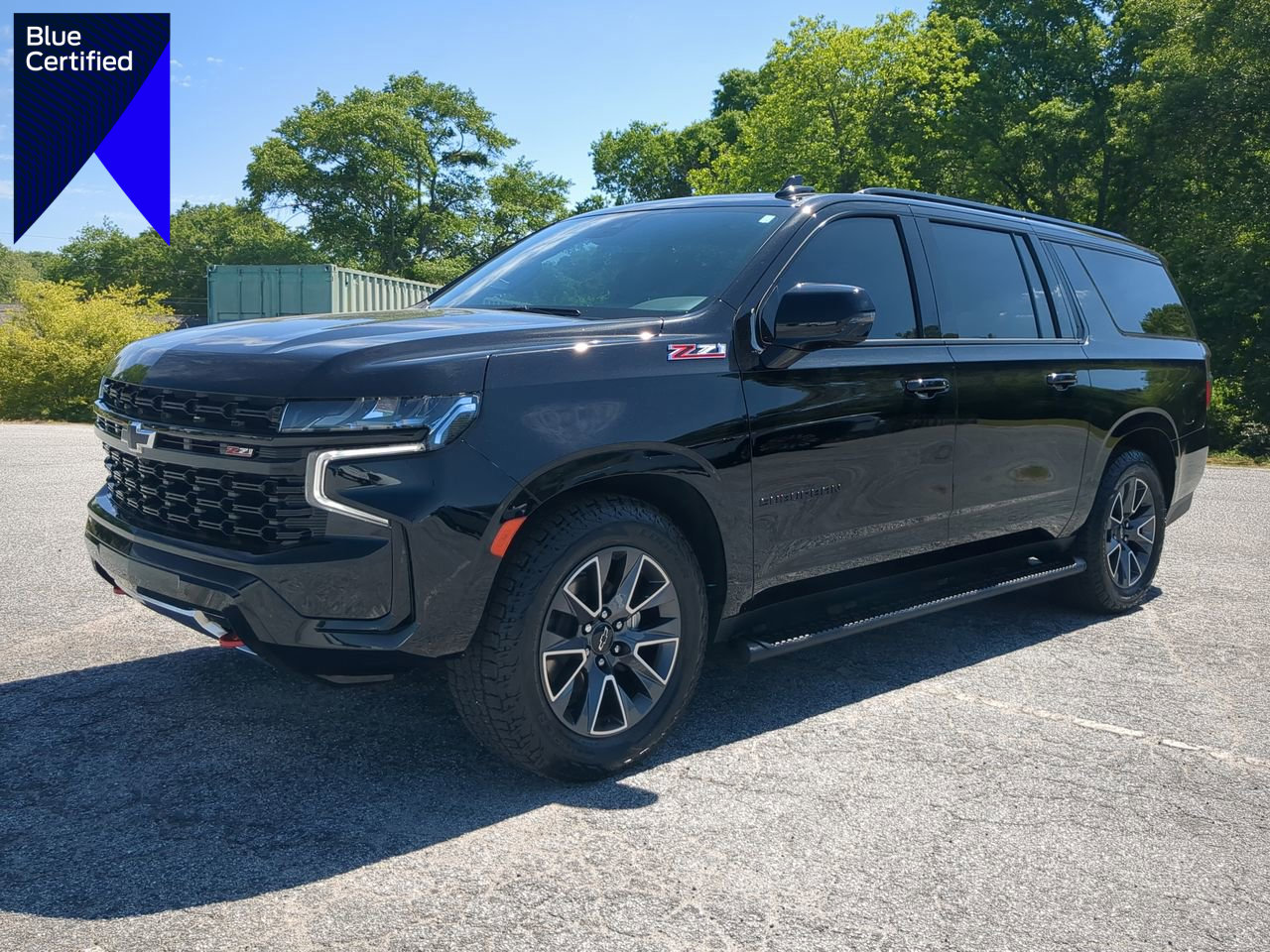 Used 2024 Chevrolet Suburban Z71 w/ Z71 Off-Road Package image 1