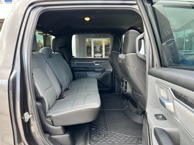 Used 2021 RAM 1500 Big Horn AWD/4WD image 43