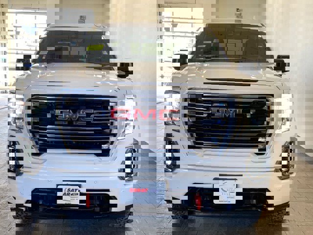 Used 2020 GMC Sierra 1500 AT4 w/ AT4 Premium Package AWD/4WD image 7