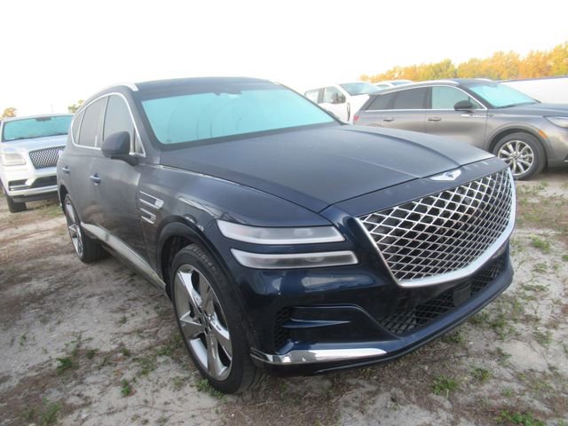 Used 2023 Genesis GV80 3.5T w/ Prestige Package