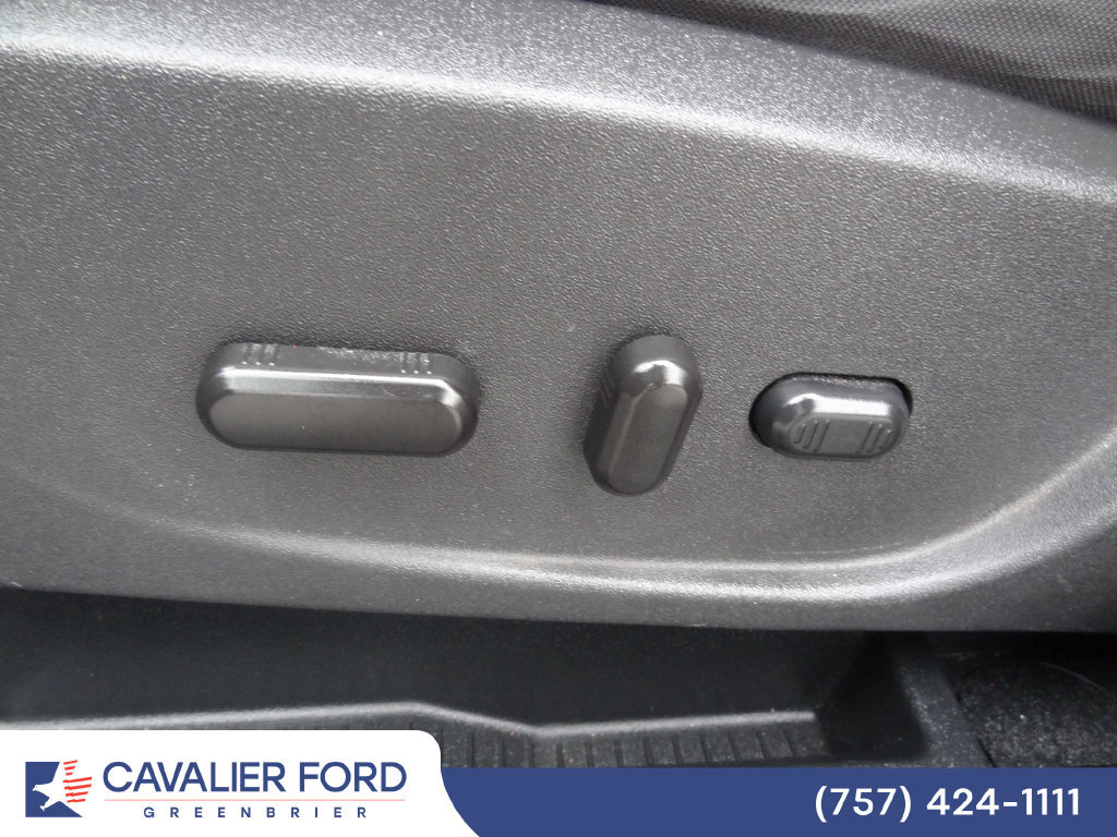 Certified 2017 Ford Escape SE FWD image 7