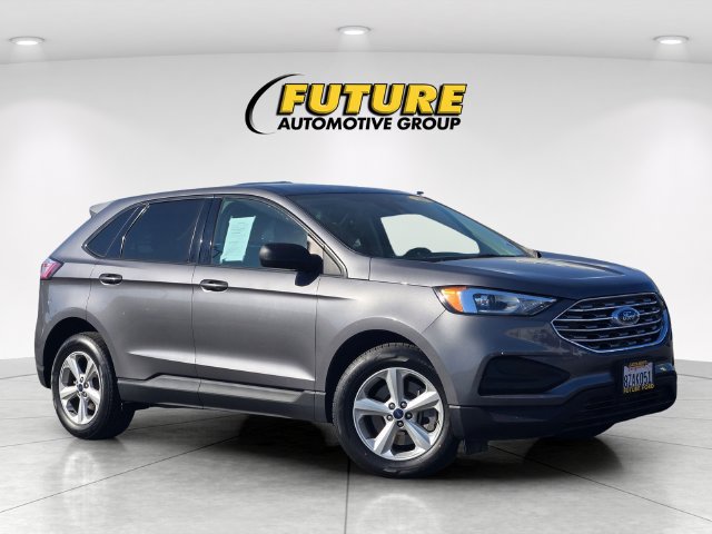 Certified 2021 Ford Edge SE