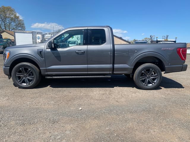 Certified 2023 Ford F150 XLT w/ Equipment Group 302A High AWD/4WD image 4