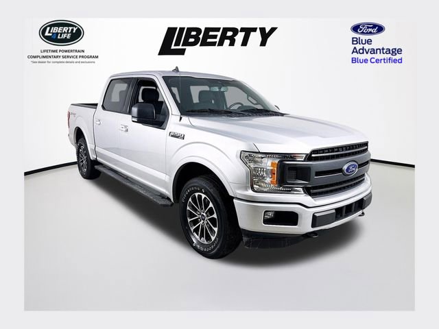 Certified 2019 Ford F150 XLT w/ Equipment Group 302A Luxury