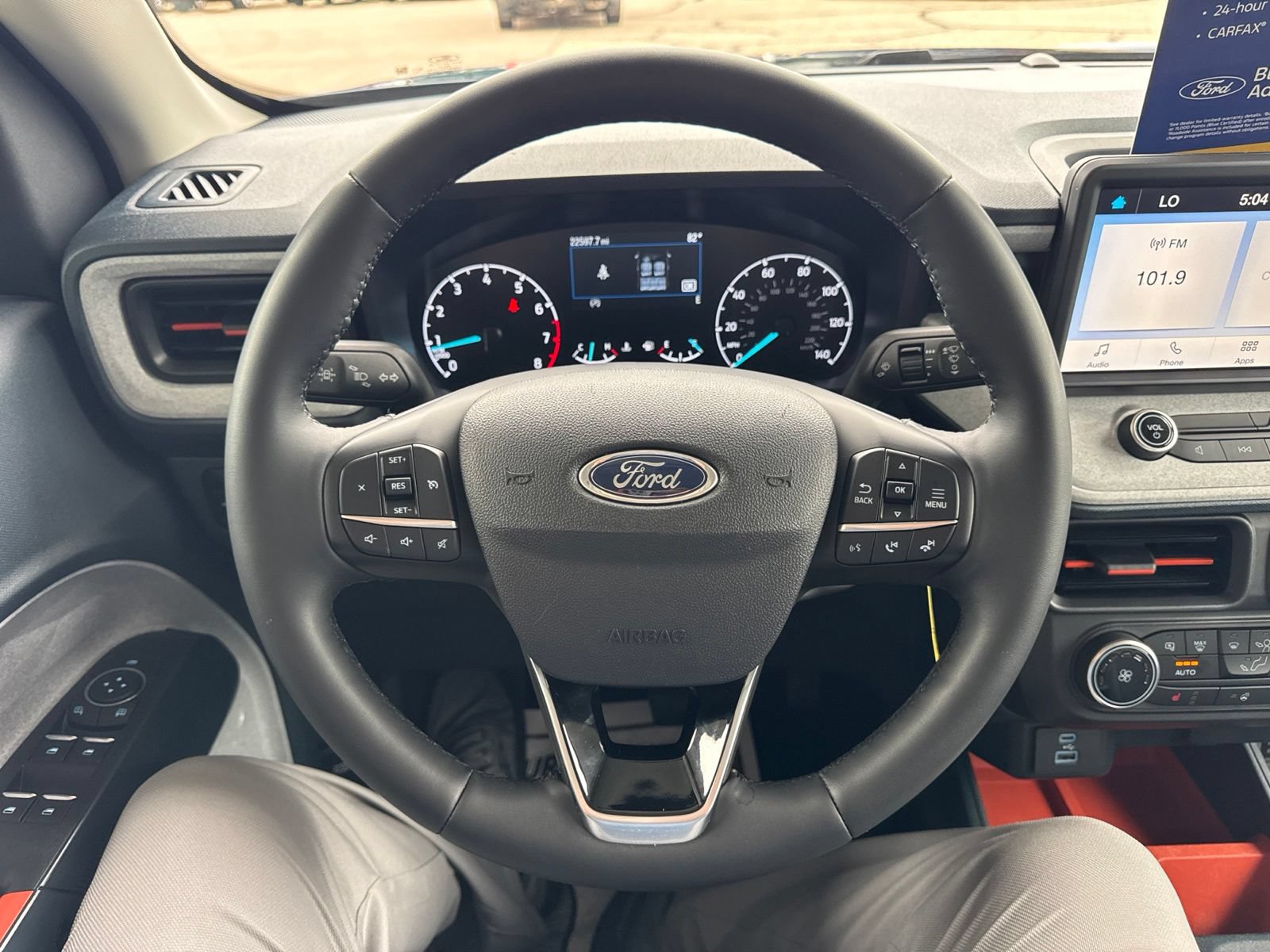 Certified 2023 Ford Maverick XLT w/ Equipment Group 300A Standard AWD/4WD image 27