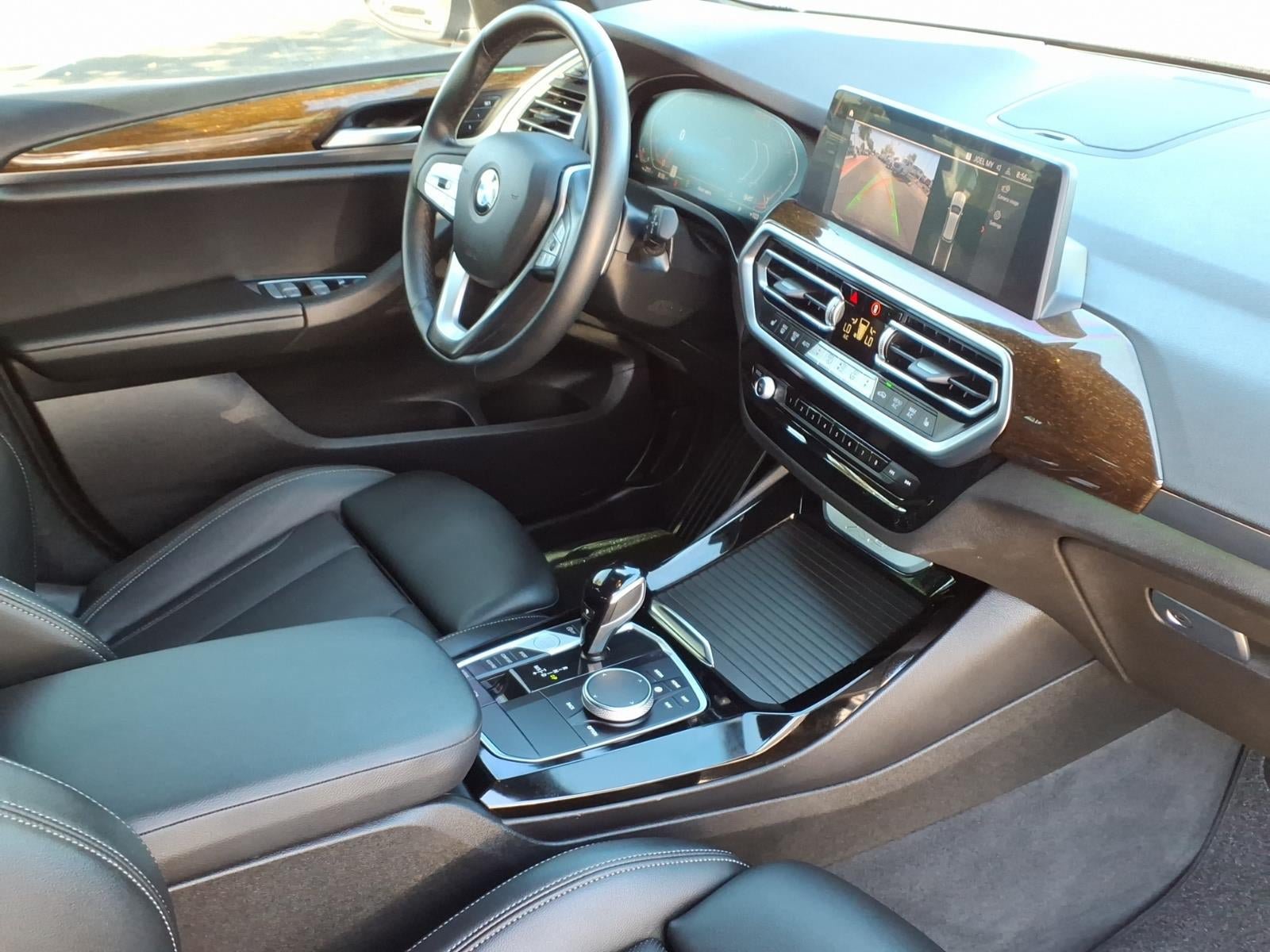 Used 2023 BMW X3 sDrive30i w/ Convenience Package RWD image 10