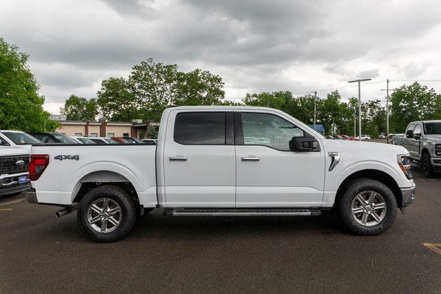 Certified 2024 Ford F150 XLT AWD/4WD image 5