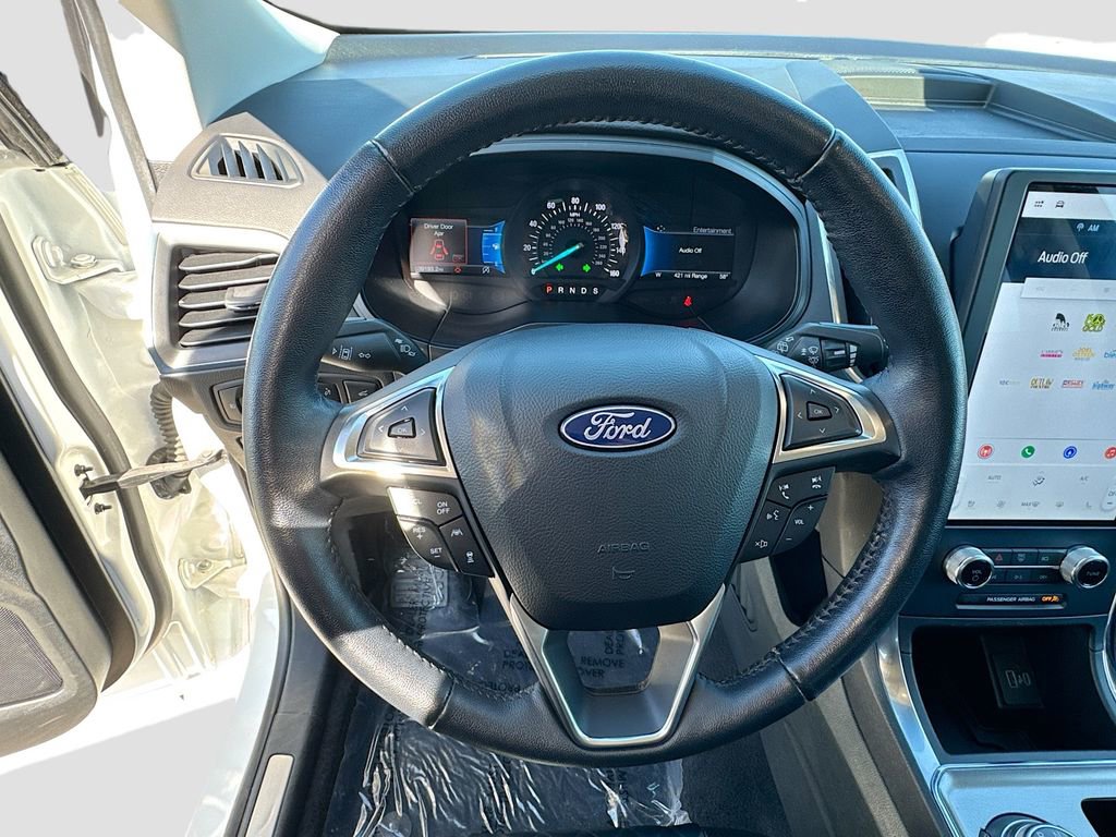 Certified 2023 Ford Edge Titanium w/ Equipment Group 301A AWD/4WD image 10