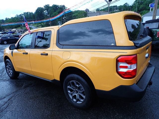 Certified 2023 Ford Maverick XLT w/ Equipment Group 300A Standard AWD/4WD image 4