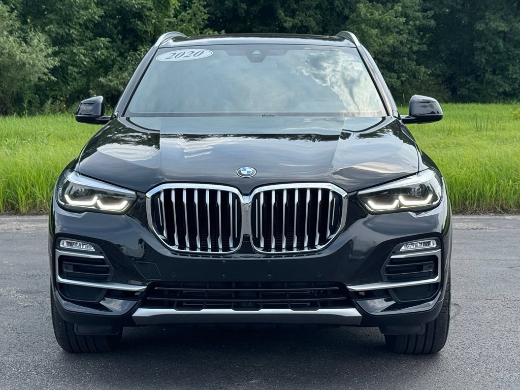 Used 2020 BMW X5 xDrive40i w/ Convenience Package AWD/4WD image 3
