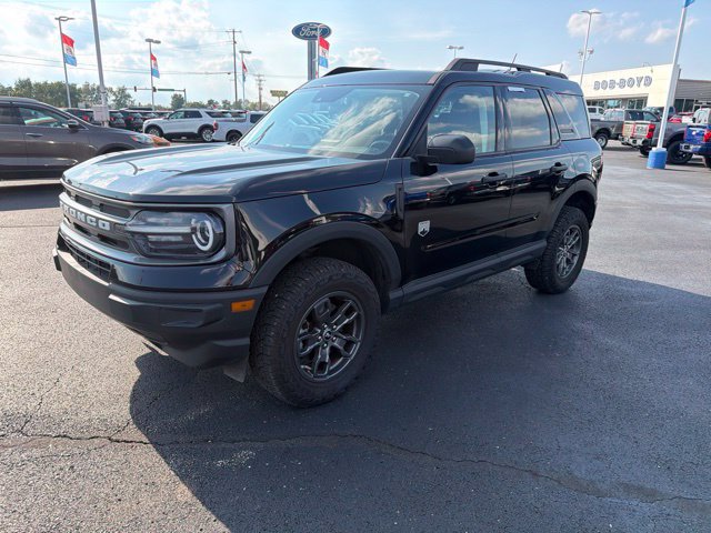 Certified 2022 Ford Bronco Sport Big Bend AWD/4WD image 5