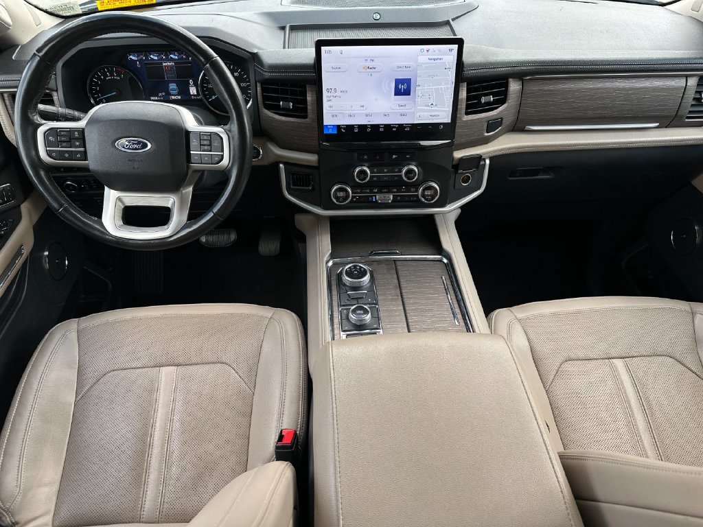 Certified 2024 Ford Expedition Max Limited AWD/4WD image 9