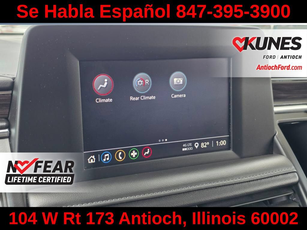 Used 2023 Chevrolet Tahoe LS AWD/4WD image 54