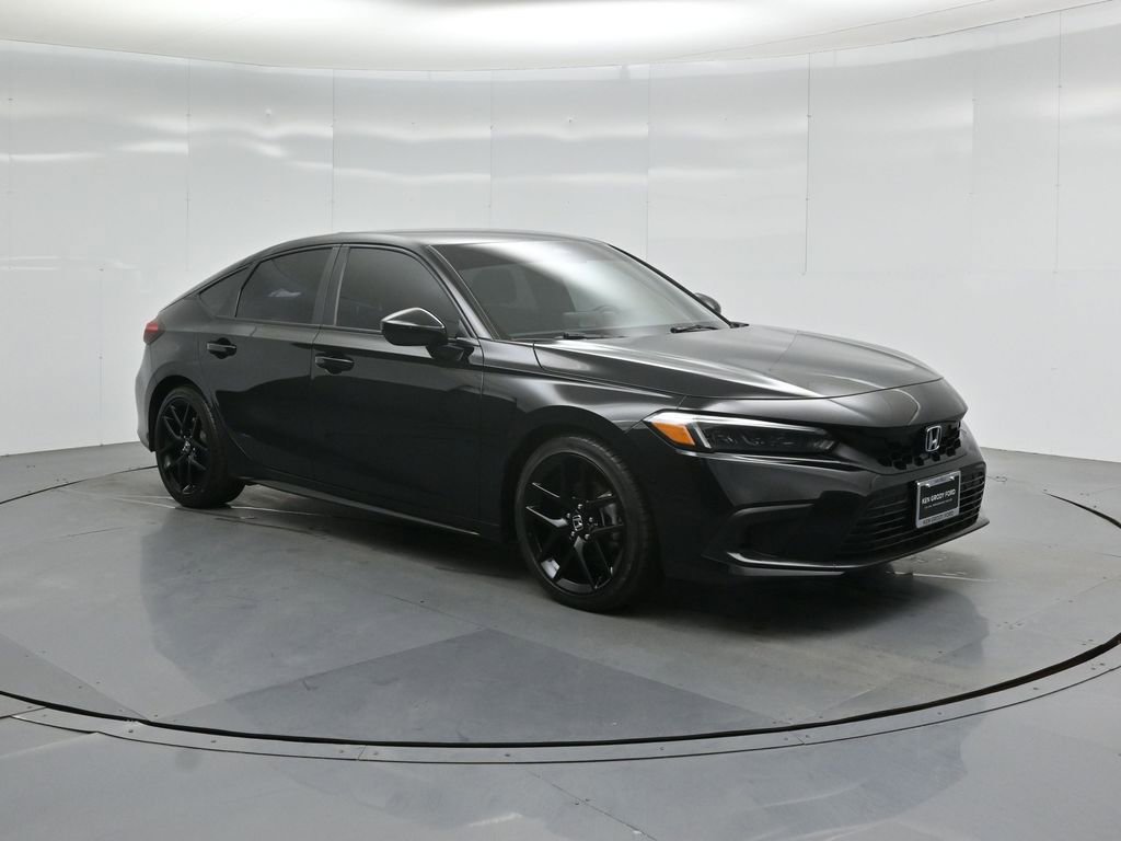 Used 2024 Honda Civic Sport image 57