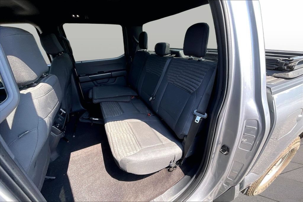 Certified 2021 Ford F150 XL w/ STX Appearance Package AWD/4WD image 27