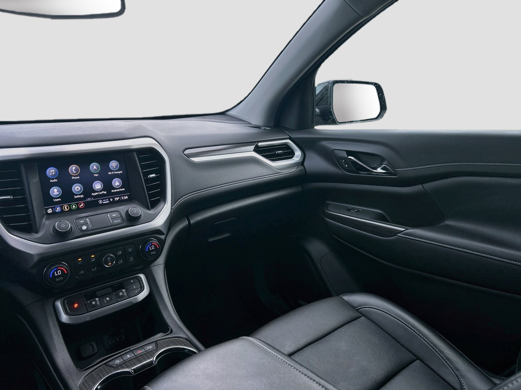 Used 2021 GMC Acadia SLT w/ Elevation Edition FWD image 22